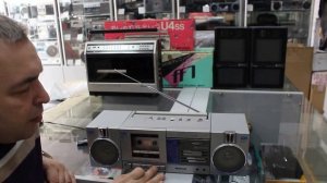 vintagemoscow  магнитола national rx с 50