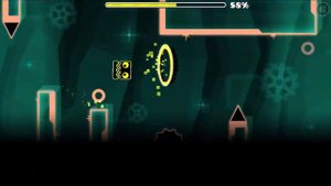 Прохождение уровня Overture (Fire Gauntlet) 100% 3 монеты