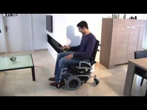 Кресло-коляска электрическая Navix
