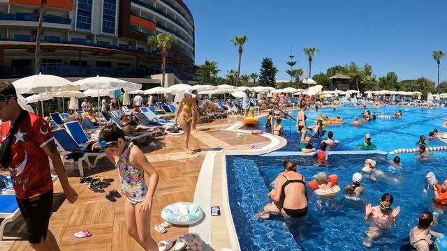 LONICERA RESORT 5 АВСАЛЛАР ТУРЦИЯ 2024