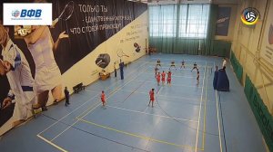 Межрегиональные соревнования Первенства России по волейболу в ПФО  юноши до 14 лет.