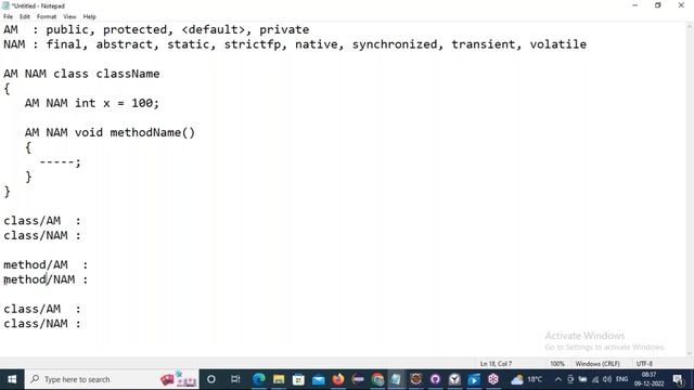 SELENIUM with JAVA tutorials || Demo - 5 || by Mr. Ravi Kanth Lella On 09-11-2022 @8AM IST