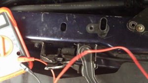 Chrysler Voyager  2.5 TD 98г. - стрелка тахометра, датчик коленвала, управляющая форсунка