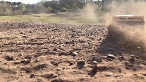Tamiya Lancia 037 Rally RC  Super Sand Shakedown!