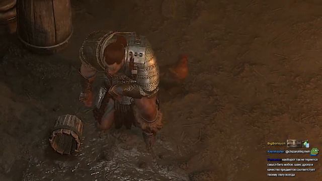 Курица поехала по Текстурам в игре за 10к смотреть онлайн