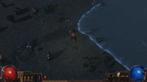 Path of Exile beta Part1 - IDKWTF I'm Doing