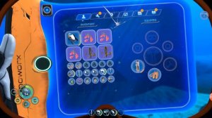 GETTING INFINITE FOOD AND WATER? Subnautica Below Zero