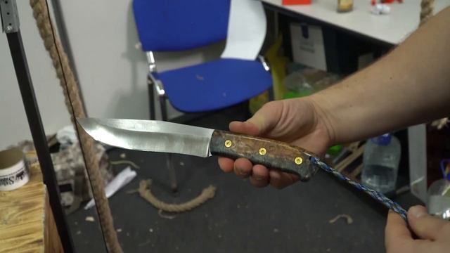 Заруба на выставке Клинок 2024 на Неве! Новый ЧЕМПИОН! смотреть онлайн