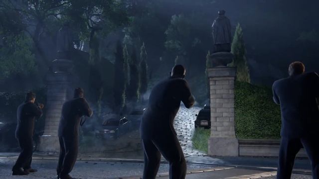 Uncharted 4A Thief's End #2 продолжение.mp4