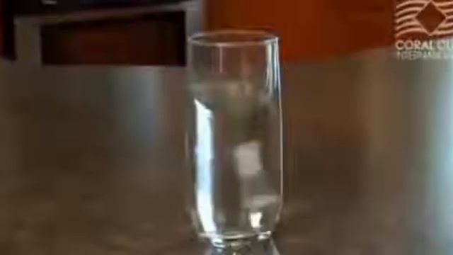 Кратко о воде Коралловый клуб