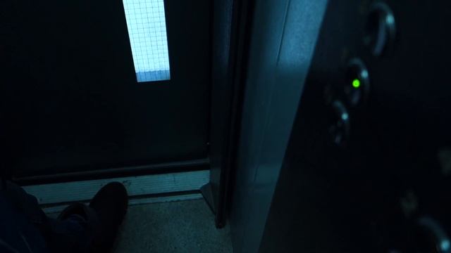 Лифты OTIS 1000R 2008 г. (распашной) и ЩЛЗ Ecomaks 2017 г. @ Ул. Веерная, 3 к. 4 смотреть онлайн