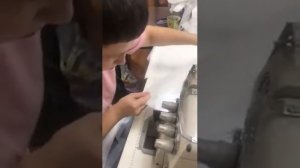 Производство бахил из спанбонда