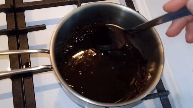 Шоколадная глазурь из какао порошка
