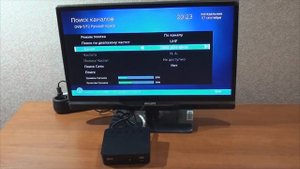 Обзор ресивера Цифрового тв Globo gl 30