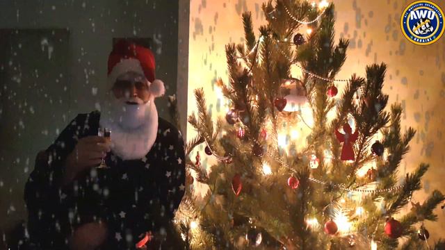 Новогоднее поздравление от AWO Ukraine! смотреть онлайн