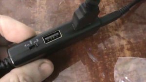 OTG HUB на планшет для одновременной зарядки и подключение флешки РАБОТАЕТ!