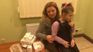 девочка аутист лекарства