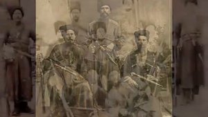 Казачья песня о подвиге Уральских казаков