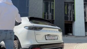 Электро кроссовер Honda ENS 1 / ЛУЧШИЙ БЮДЖЕТНЫЙ ЭЛЕКТРОМОБИЛЬ?!