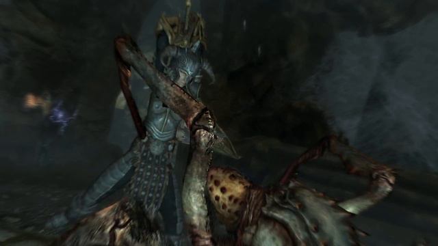 The Elder Scrolls V: Skyrim TES 5: Скайрим смотреть онлайн