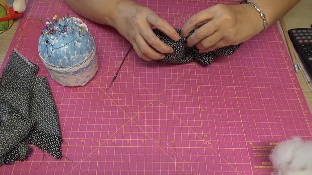 ?GATO OREO DE TELA ? (CON PATRONES)? смотреть онлайн