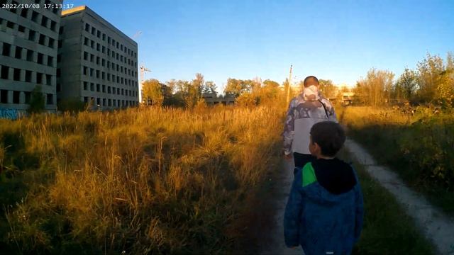 Заброшенная больница. г. Старый Оскол. Часть 4.