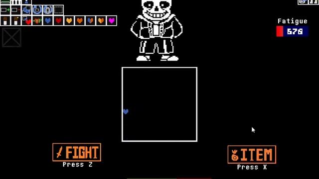 Обзор фан игр про Андертейл смотреть онлайн