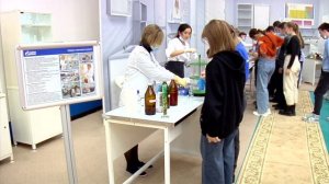 Молодежный проффестиваль продолжается