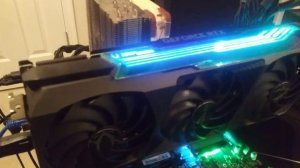 I5-12600k RTX 3090 setup