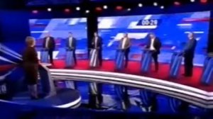 Дебаты 06 09 2016 Жириновский VS Митрохин