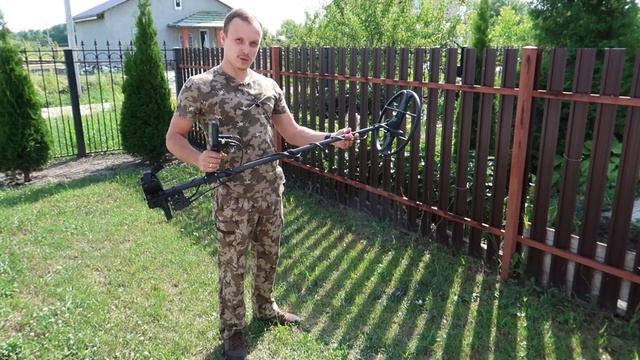 Обзор крутой телескопической штанги для Intronik STF смотреть онлайн