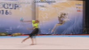 Яна Кудрявцева (Тренировка\Выступление)