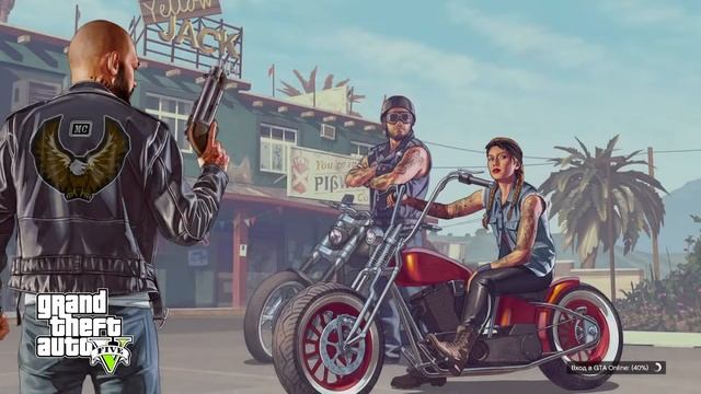 Как запустить GTA 5 Online Remastered на PS5 в 2022г. смотреть онлайн