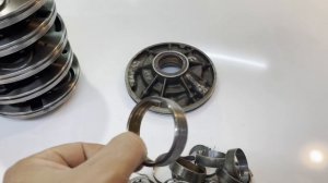 Замена втулки насоса АКПП 5HP19