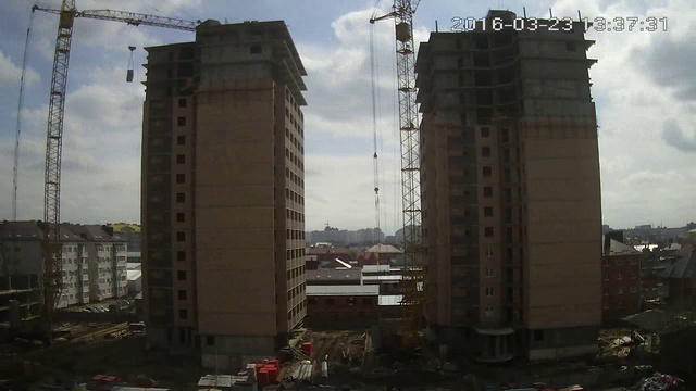 ЖК Жемчужина, рабочий день 2016.03.23 за 5 минут! смотреть онлайн