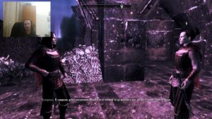 Скайрим  Серия 219  Смотрители каирна душ