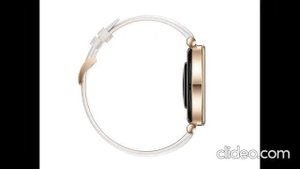 Смарт-часы HUAWEI WATCH GT4 ARA-B19 white leather
