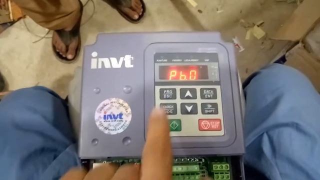 New Invt Inverter Complete Setting || Invt Electronics смотреть онлайн