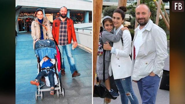 Как выглядит жена "султана Сулеймана" в реальной жизни? Она красотка смотреть онлайн