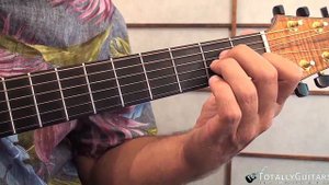 Losing My Religion by REM - Acoustic Guitar Lesson Preview from Totally Guitars