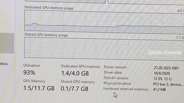 4K Ultra HD Video In Laptop MSI Bravo 17 Test Run On AMD Radeon RX5500M Graphic Card смотреть онлайн