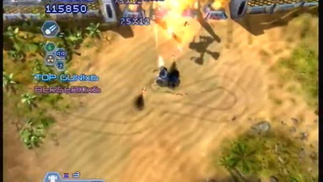 Assault Heroes: Stage 1 смотреть онлайн