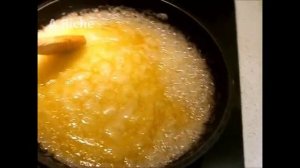 Тарт Татэн с яблоками / Tarte Tatin .wmv