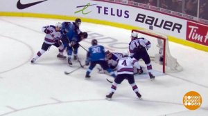 Хоккейная молодежка. Есть чем гордиться! Доброе утро. Фрагмент выпуска от 10.01.2019