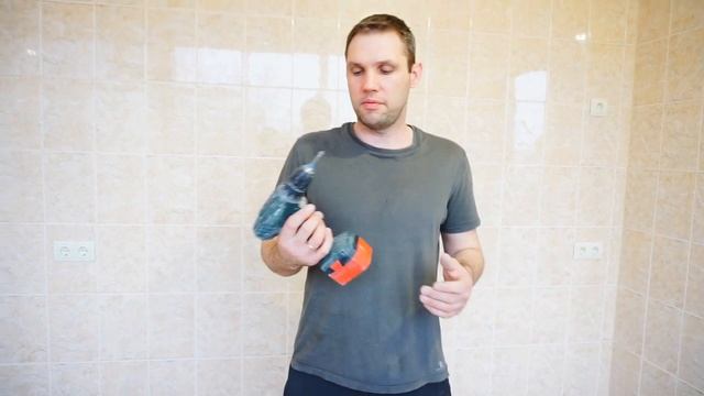 Шуруповерт Метабо  или Макита- что лучше. Результат работы с Метабо