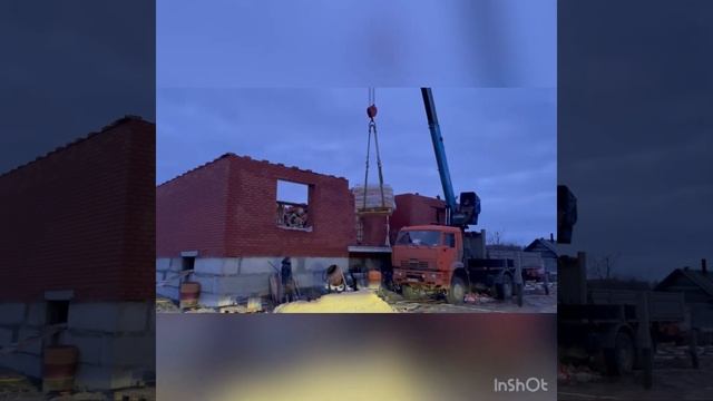 Завершено строительство одноэтажного дома 128 кв. м с цокольным этажом в Йошкар-Оле Лайф Йошкар-Ола