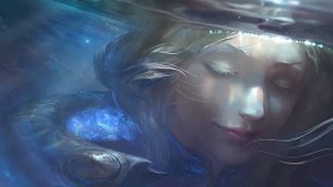Elementalist Lux | Login Screen - League of Legends