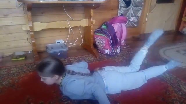 Тренировочки для дошкольников