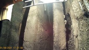 чистка котла ZOTA CARBON -2