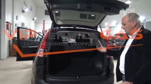 ГБО на Honda CRV. Установка ГБО. Газ на Хонда CR-V (ГБО ХАрьков)